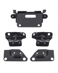 1967-68 Firebird Rear Bumper Bracket Set