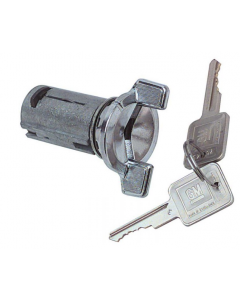 1969-78 GM AC Delco Ignition Lock Cylinder Assembly