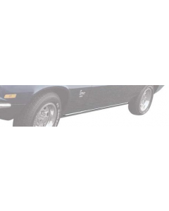 F-Body Rocker Panel Molding