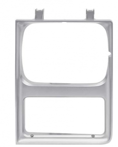 1985-88 Chev Headlamp Bezel L/H 