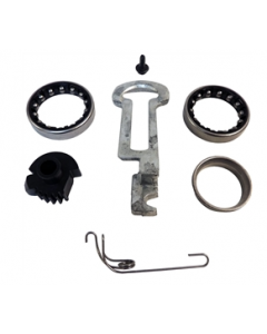 1969 - 1989 Camaro Tilt Column Repair Kit W'Upper Bearings and Rack Set