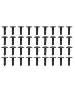 1970-81 F-Body Roof Rail Channel Screws