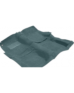 1965-70 4Dr Impala Carpet ( Turq )