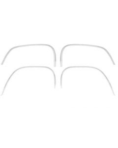 1966 Impala Wheel Opening Moldings