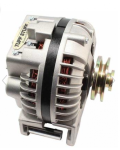 1961-69 Mopar A / B / E-Body Alternator 60A 1-Groove Pulley