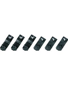 1970-78 Camaro Padded Dash Clips