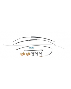 1968-69 F-Body Park Brake Cable & Hardware Kit