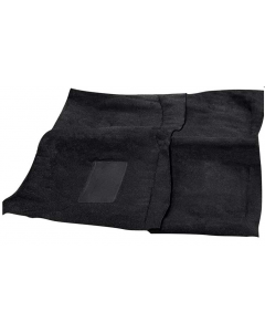 1970-73 Challenger Auto Carpet (Black) 
