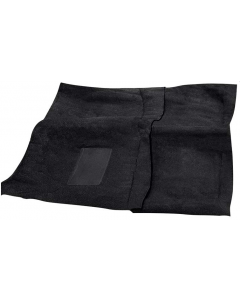 1968-70 Charger Auto Carpet (Black)