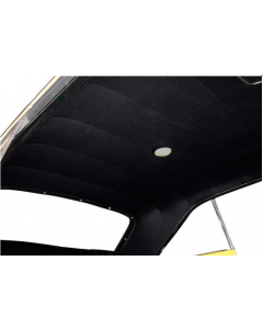 1967-72 Dart / Valiant Perforated Vinyl Headliner (Black)