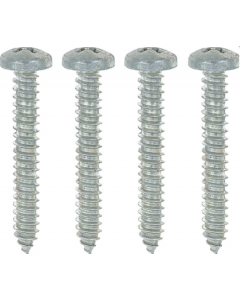 1967-76 A / B-Body Arm Rest Screw Set (4 Piece)