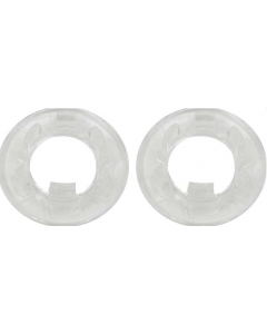 1964-76 Mopar A-Body Door Lock Ferrules