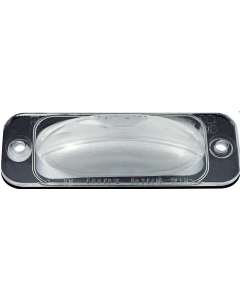 1966-74 Mopar A / B / E-Body License Plate Lamp Lens
