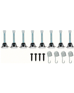 1968-71 Mopar A / B / E-Body Headlamp Adjust Set - 4 Lamp