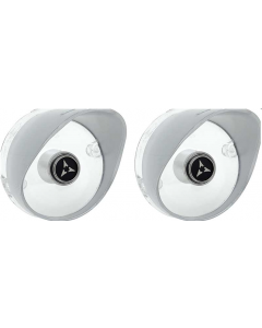 1968-69 Charger Park Lamp Lenses (Pair)