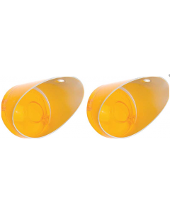 1970-74 Mopar B / E-Body Park Lamp Lenses (Pair)