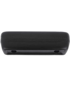 1968-72 Mopar A-Body Arm Rest Pad (Black)