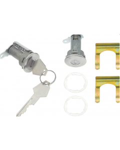 1966-76 Mopar A / B-Body Door Lock Set