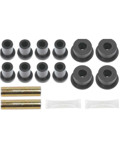 1965-74 Mopar Energy Suspension Rear Spring and Shackle Bushes (2" eye)
