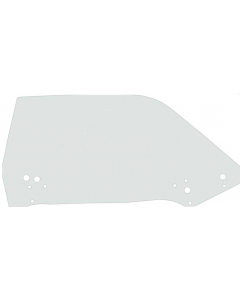 1970-74 E-Body Hardtop Clear Glass,  R/H