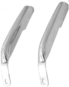 1968-70 Dodge Charger Rear Bumper Guards