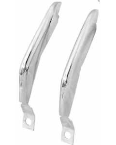 1968-69 Charger Front Bumper Guards
