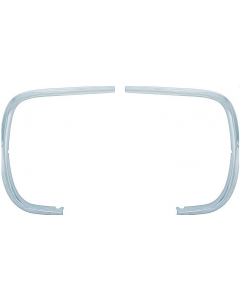 1970 Mopar B-Body Fender End Moldings