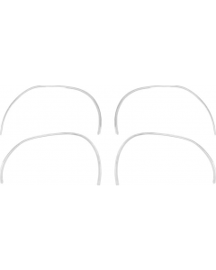 1970-74 Challenger Wheel Opening Molding Set
