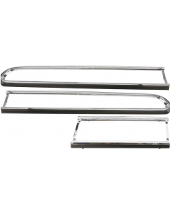1970 Challenger Tail Lamp Bezel Set