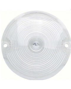 1967 Camaro Standard Park Lamp Lens, LH or RH