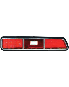 1969  Camaro Standard Tail Light Lens - R/H