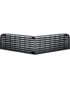 1974-77 Camaro Z28 Upper Grill (Black)
