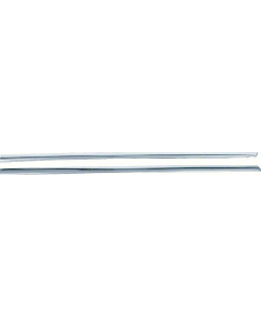 1967-69 Camaro / Firebird Roof Drip Pillar Moldings