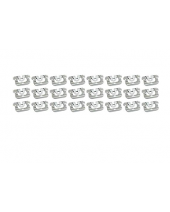 1970-74 GM Rear Window Molding Clips
