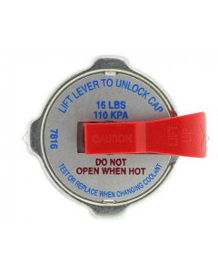 Motorad / Stant Lev-R-Vent Radiator Cap 16 psi (Later)