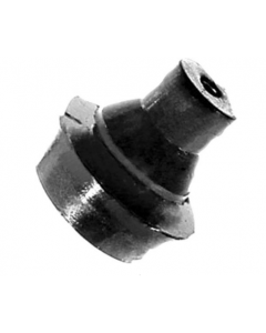 1968-74 A-B-E-Body Licence Plate Rubber