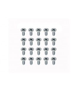 1967-92 F-Body Windowfelt Screw Kit