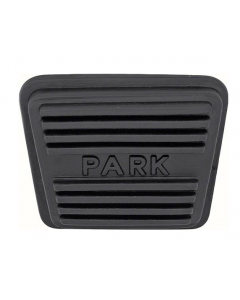 1967-85 Park Brake Pedal Pad