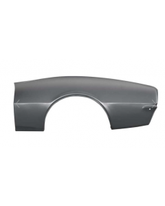 1967-68 Camaro L/H Quarter Patch Panel Skin