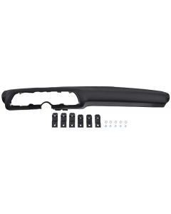 1970-78 Camaro Dash Pad Without Air Con (Black)