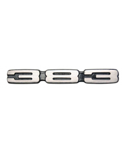 1969 Roadrunner "383" Emblem