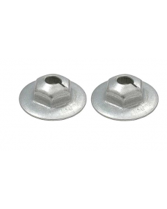 1/4" x 7/16" Speed Nut