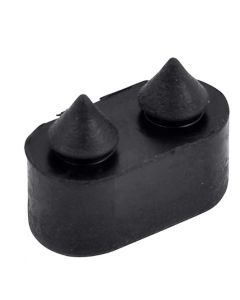1965-92 Outer Door Rubber Bumper