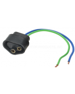 1961-93 A-B-E-Body 2 Pin Voltage Regulator Pigtail