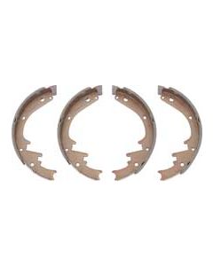 11" x 2-3/4" Impala Bonded Brake Shoes (Front)