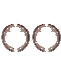 1978-01 GM Truck Bonded Brake Shoes Rear 11-5/32" x 2-3/4"