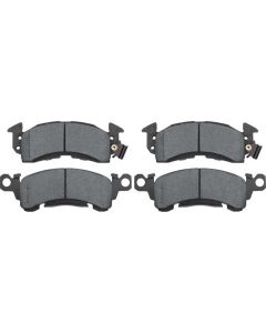 1969-91 Centric Fleet Performance Brake Pads Front (Heavy Duty)