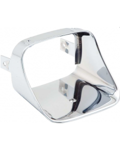 1978-81 Camaro Standard Park Lamp Bezel (Chrome) - R/H