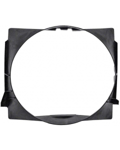 1967-68 Camaro Small Block Fan Shroud without A/C