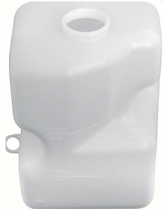 1973-77 Camaro Radiator Overflow Jar